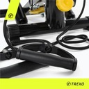 Stepper fitness step na cvičenie aerobiku TREXO FS100 Stepper Ďalšie vlastnosti protišmykový povrch