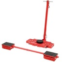 ТРАНСПОРТНАЯ ПОДЪЕМНАЯ ПЛАТФОРМА ДЛЯ МАШИН