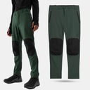 МУЖСКИЕ ТРЕККИНГОВЫЕ БРЮКИ 4F WORK ЭЛАСТИЧНЫЕ СПОРТИВНЫЕ БРЮКИ-КАРГО AW23M362
