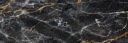 КУХОННЫЕ НАКЛЕЙКИ НА СТЕНУ, черный мрамор, ЛАМИНАТ