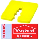 ВЫРАВНИВАЮЩИЕ ПРОСТАВКИ DW 5мм KLIMAS 50 шт.