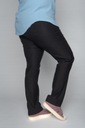 Nohavice rovné nohavica CEVLAR farba čierna veľkosť 60 Dĺžka nohavíc dlhá