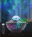 ЗВЕЗДА СВЕТОДИОДНЫЕ ЗВЕЗДЫ ПРОЕКТОР BLUETOOTH НОЧНАЯ ЛАМПА