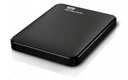 Портативный внешний жесткий диск Western Digital Elements емкостью 2 ТБ с интерфейсом USB