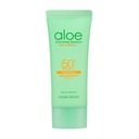 Holika Holika, Водостойкий солнцезащитный гель с алоэ SPF50PA++++