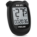 LICZNIK ROWEROWY KOMPUTER GPS PRĘDKOŚCIOMIERZ LCD