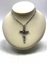 ЦЕПЬ С КРЕСТОМ 16.32Г 925