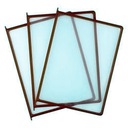 ПРЕЗЕНТАЦИОННАЯ ПАНЕЛЬ А4 IDEST RED 10 шт.