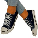 ЖЕНСКАЯ СПОРТИВНАЯ ОБУВЬ ЧЕРНЫЕ ЛЕГКИЕ КРОССОВКИ