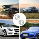 100X КЛИПСЫ БЛЯШКИ MONTAZOWE ЗАЩИТА ТЕПЛОВАЯ AUDI SEAT SKODA VW VOLKSWAGE  фото 15