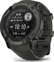 Умные часы Garmin Instinct 2X Solar, зеленые