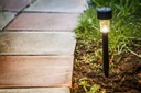 Светодиодный садовый светильник SOLAR, SUPERLED POST