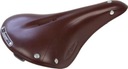 Седло Lepper Tourer - Коричневое
