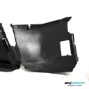 PASSAGE DE ROUE PASSAGE DE ROUE BMW E46 VERS AVANT PARE-CHOCS AVANT M 3 SERIES E46 2 PCSphoto 8