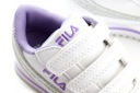 Topánky FILA detské športové tenisky biele r. 34 Pohlavie dievčatá