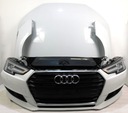 AUDI A4 B9 8W COMPUESTO PARTE DELANTERA PARAGOLPES FAROS CAPO PAS LS9R RADARY 