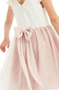 Tylové šaty pre dievčatá - Odette ružová, 86 Veľkosť (new) 86 (81 - 86 cm)