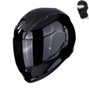 ШЛЕМ SCORPION EXO-491 ЧЕРНЫЙ ГЛЯНЦЕВЫЙ L НОВЫЙ + БЕСПЛАТНО