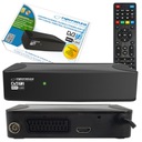 OUTLET ТВ-декодер ТВ-тюнер Цифровой DVB-T2 H.265/HEVC DVB T2 DVBT EV108R