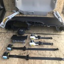 КОМПЛЕКТ ПОДУШЕК БЕЗОПАСНОСТИ ОТДЕЛКА ПОТОЛКА КОНСОЛИ YARIS III 17-20R