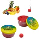 Gotowe Proteinowe CIASTO WĘDKARSKIE 80g Tutti frut