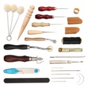 Набор инструментов для шитья изделий из кожи x29