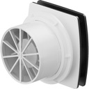 Mexen AXS 150 kúpeľňový ventilátor, Čierny Značka Mexen
