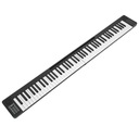 IRIN Складное электронное пианино 1988 года выпуска.