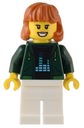 LEGO Минифигурка Город 60388 cty1542