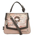 ANEKKE стильная женская сумка через плечо Новая коллекция 2024 года