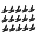 ВЕТРОВОЙ ЗАЖИМ EASY TENT CLIPS 15 ШТ.