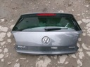 VW POLO V 6R ЗАДНЯЯ КРЫШКА БАГАЖНИКА В КОМПЛЕКТЕ