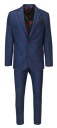 Темно-синий костюм в клетку VICTORIO 176/96/82