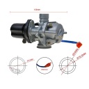 КАРБЮРАТОР DO PIAGGIO СФЕРА 50 QUARTZ FREE 25 ZIP TPH  фото 7