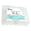 ELISIUM Quick Shape Type 2 Формы для ногтей
