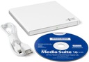 Externá DVD napaľovačka LG GP57EW40 Rozhranie USB 2.0