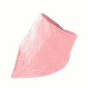 APASZKA MUŚLINOWA DLA DZIECI ŚLINIAK DLA NIEMOWLĄT CHUSTKA REGULOWANA