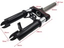 Поглотитель подвески для поглотителя для девяти BOT MAX G30 MOTUS SCOTY 2021