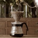 Driper Súprava na prípravu kávy Hario V60-02 3el Dominujúca farba priehľadná