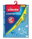 VILEDA Comfort Plus pokrowiec na deskę Grubość pokrowca 0.35 cm