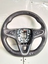 КОЖАНЫЙ РУЛЕ M607 MULTI OPC LINE OPEL INSIGNIA A 39016180