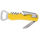 КАРМАННЫЙ НОЖ ОТКРЫВАТЕЛЬ ДЛЯ БУТЫЛОК ШТОПОР 13,5 СМ