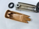 HANDLE SHATUN DISCOVERY GLASS MERCEDES W126 W124 W201 2017680136  photo 9
