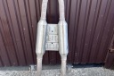 SILENCIEUX INFINITI FX 20300JL50A 3.7L GASOLINE 235KW 2010photo 7