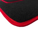 Seat Leon 2 2005-2012. VELUROVÉ rohože do auta stěrače HAFT R Výrobce ArPlast