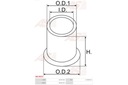 AS-PL CASQUILLO ARRANCADOR 10SZT. 12.57X16 56X11.50 