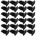 40PCS AUTOMOTIVE DOOR ПАНЕЛЬ CLIPS WITH SERRATED PINS FOR SECURE HOLD  фото 8