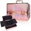 КОСМЕТИЧЕСКИЙ ЧЕМОДАН-ОРГАНИЗАТОР ДЛЯ ЛАКОВ КОСМЕТИЧЕСКИЙ ЧЕМОДАН M