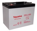 Гелевый аккумулятор Toyama NPG 80 12 В 80 Ач