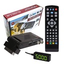 Dvbt-2 тюнер H.265 декодер приемник телевидение Hevc HDMI Opticum LION 5 AIR